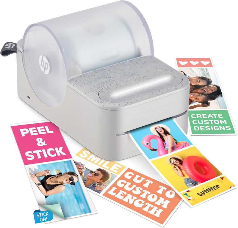 HP AMZHPPANK5W Sprocket Panorama Instant Portable Printer — main product image