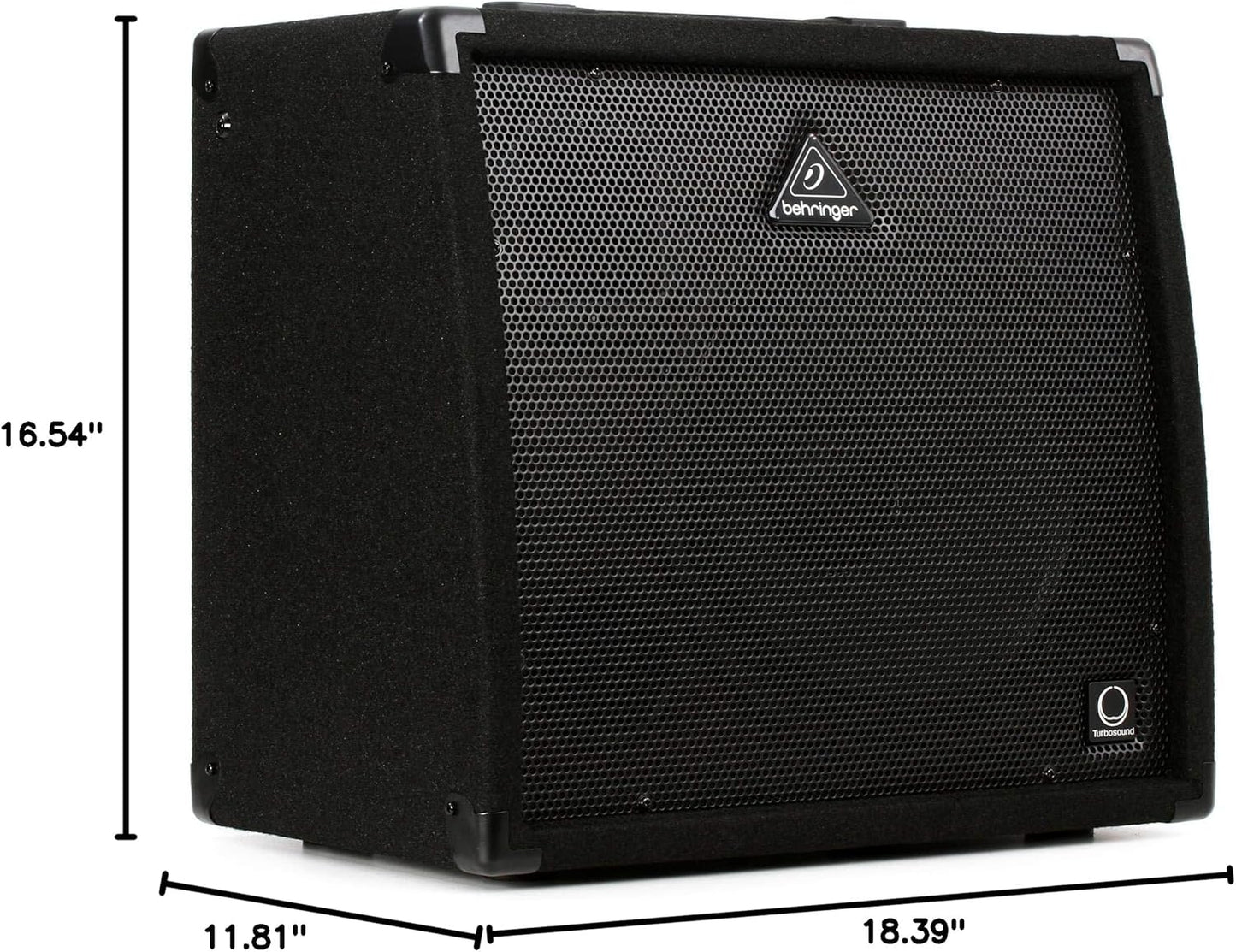 Behringer KXD12 600W Ultratone Keyboard Amplifier - 12" Speaker