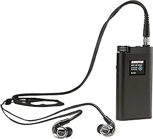 Shure KSE1500SYS-US Electrostatic Earphone System with DAC