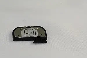 Nikon nkd7000btdoor D7000 Battery Door Cover — main product image