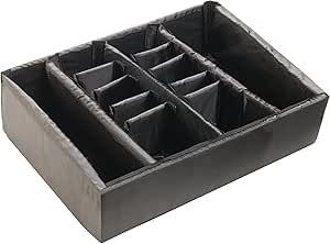 Pelican 1450-406-100 Case Padded Divider Set — main product image