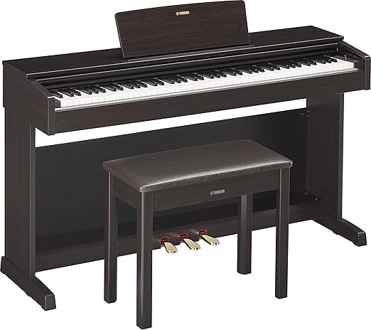 Yamaha YDP143R Arius Digital Piano - Dark Rosewood — main product image