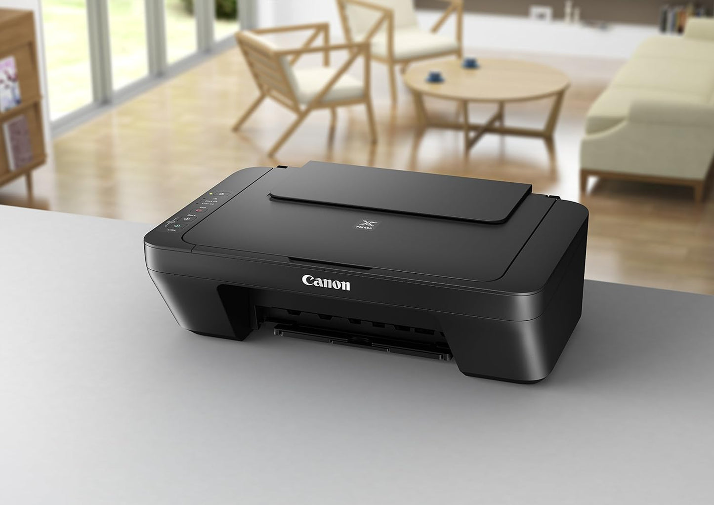 Canon MG2525 PIXMA Color Photo Printer/Scanner