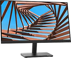 Lenovo L27e-30 27-inch FHD LED Monitor - FreeSync, HDMI, VGA