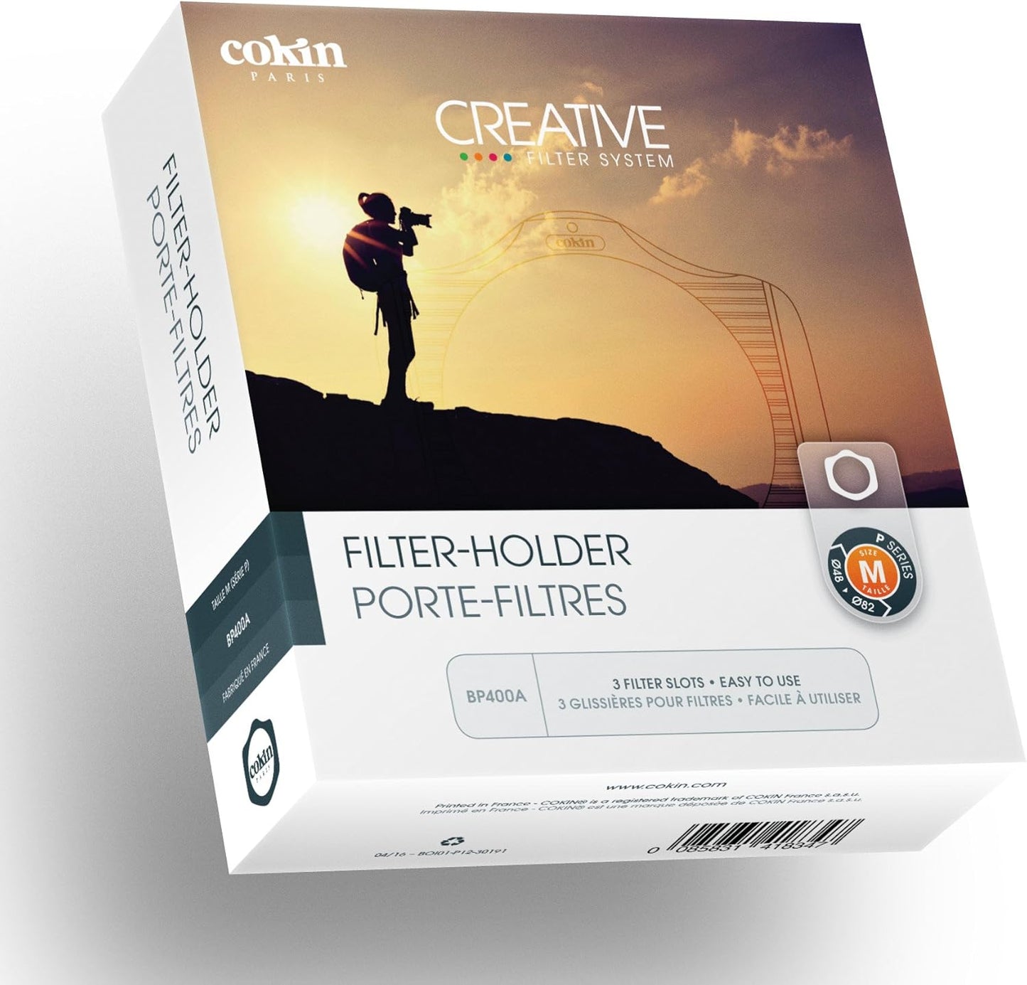 Cokin BP400A P-Series Filter Holder