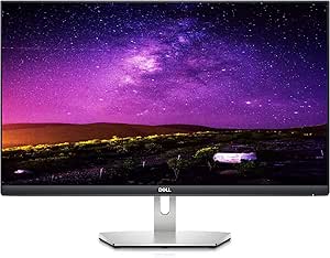 Dell 27-inch ADM FreeSync 75Hz Gaming Monitor — main product image