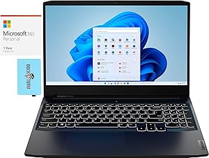 Lenovo 82K1015CUS-3591-230488 Ideapad Gaming 3i-15 Laptop