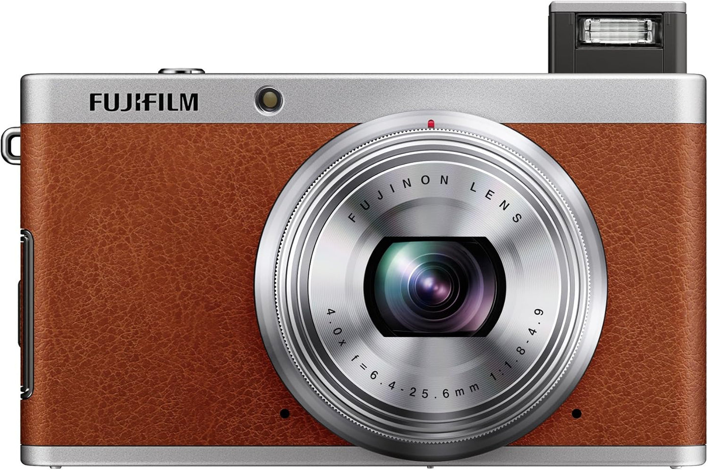 Fujifilm XF1 Brown 12MP Digital Camera