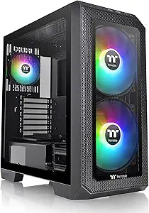 Thermaltake CA-1P6-00M1WN-00 View 300 MX ARGB E-ATX Case