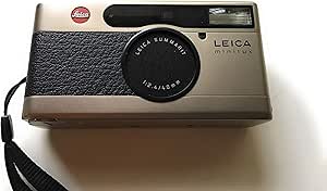 Leica 18036 Minilux 35mm Film Camera