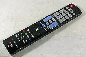 LG AGF76631001 OEM TV Remote Control — main product image