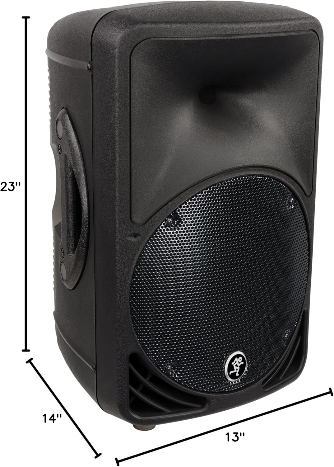 Mackie C200 200W 10-inch Passive Speaker