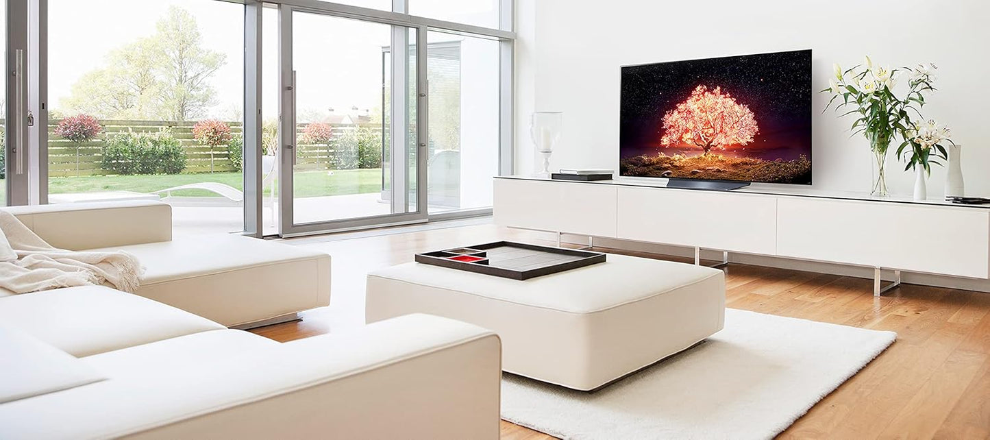 LG OLED55B1PUA 55-Inch 4K Smart OLED TV