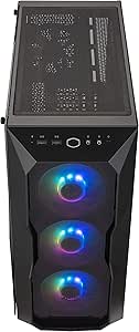 Cooler Master MCB-D500D-KANN-S01 TD500 ARGB Tower — main product image