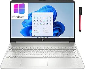 HP 15 Laptop i5-1135G7 8GB 256GB SSD WiFi 6