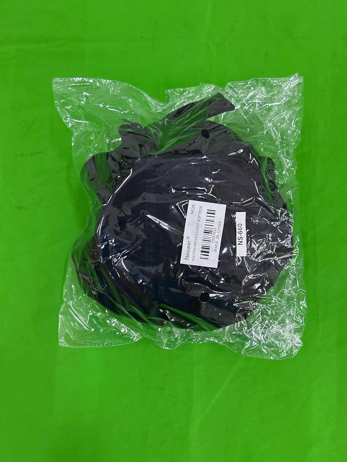 Neewer NS-660 LED Light Panel Softbox - 660/530/480 LED Lighting