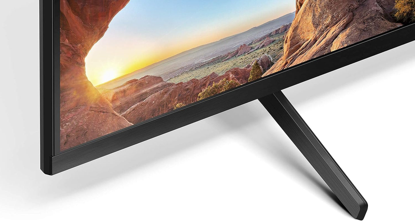 Sony KD43X85J 43" 4K TV with HT-G700 Soundbar