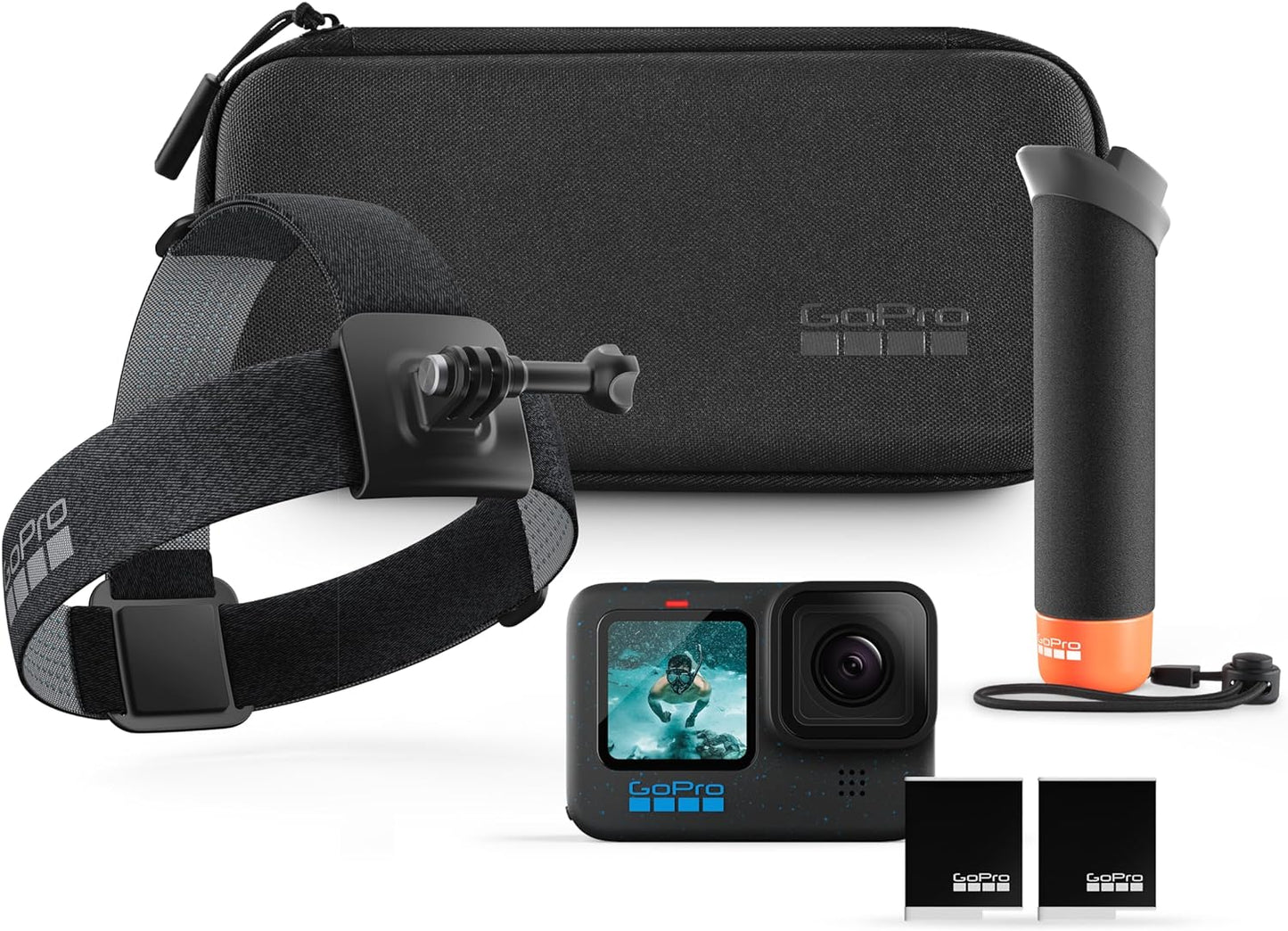 GoPro CHDRB-121-TH HERO12 Black Accessories Bundle
