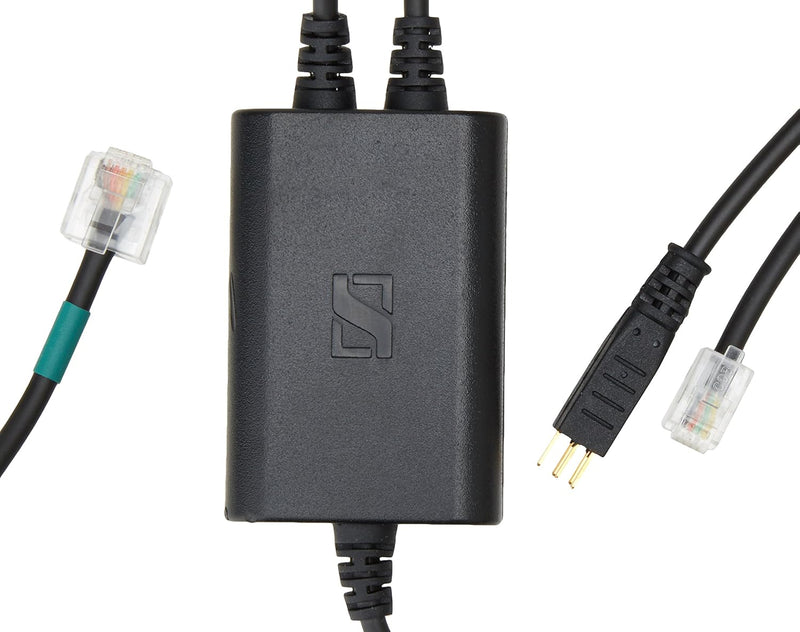 Sennheiser 615104174245 Polycom EHS Adapter Cable — main product image