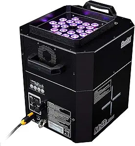 Antari M-9 RGBAW LED Fog Machine 50 Foot Upshot