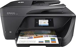 HP OfficeJet 3833 All-in-One Multifunction Printer — main product image