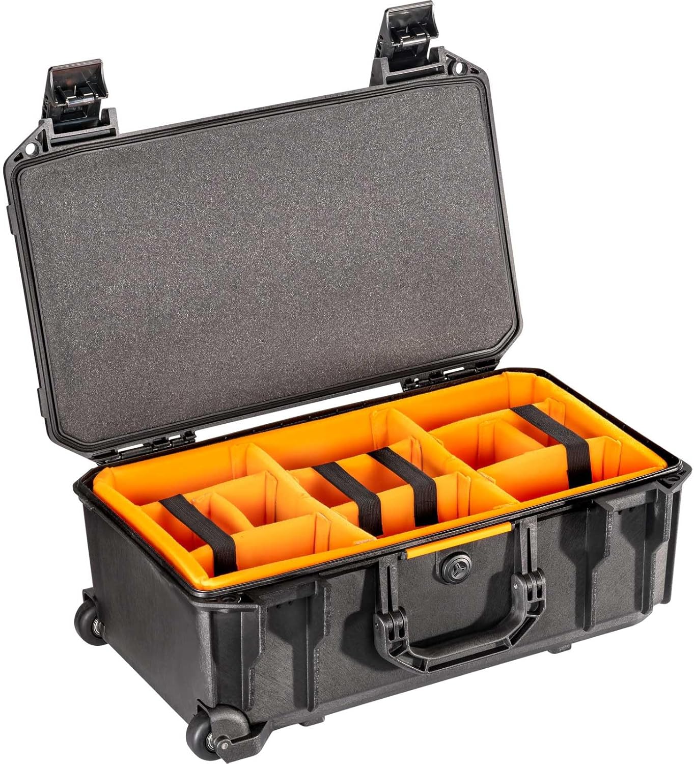 Pelican V525 Vault Hard Case Camera Pistol Gear Equipment
