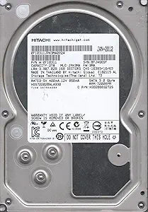 Hitachi HDS722020ALA330 2TB SATA Hard Drive — main product image