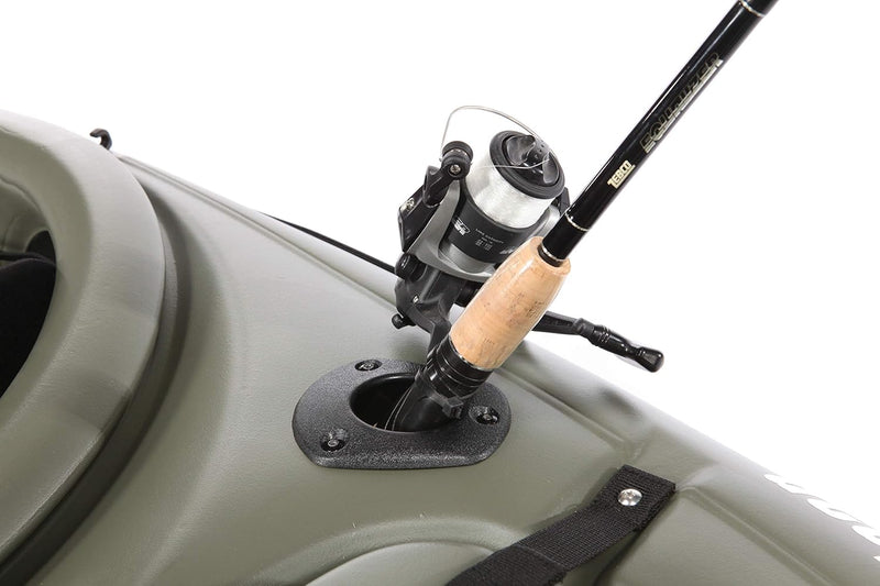 Pelican Kayak Fishing Rod Holder Flush Mount — main product image
