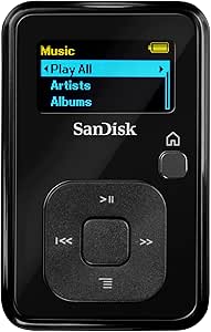 SanDisk SDMX18R-004GK-A57 Sansa Clip+ 4GB MP3 Player