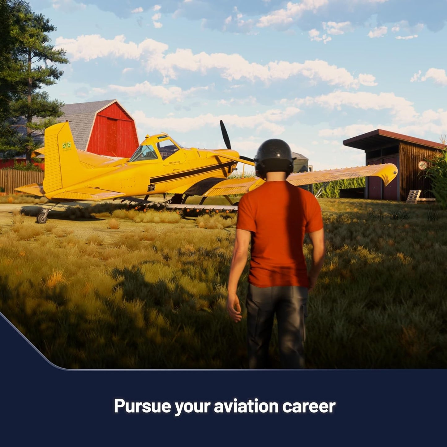 Microsoft EP2-18852 Flight Simulator 2024 Premium Deluxe SteelBook (Digital)