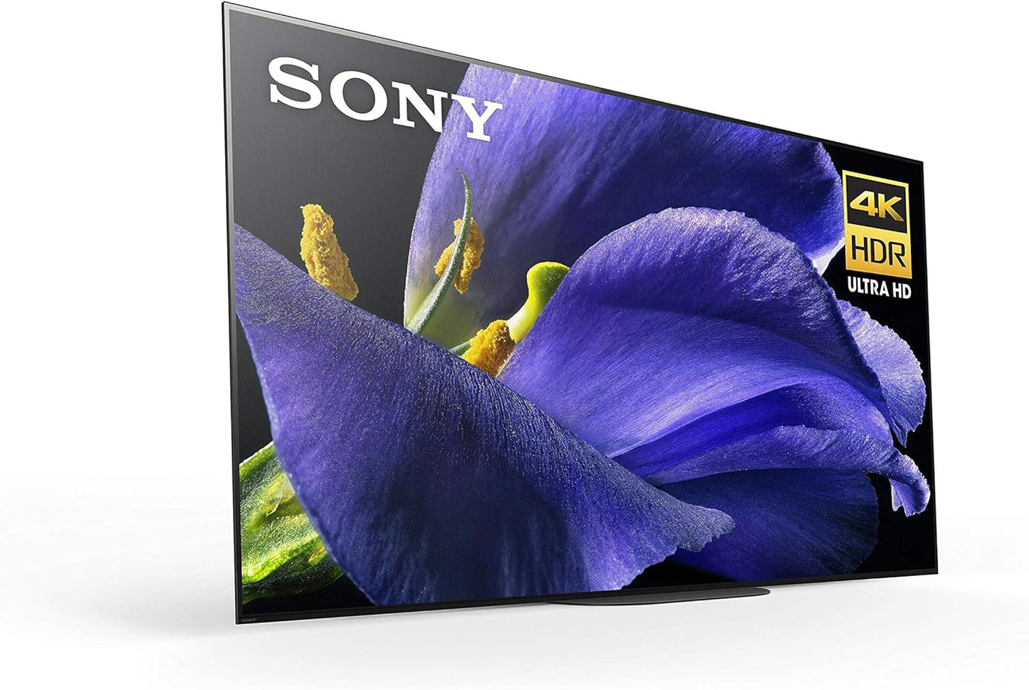 Sony XBR-77A9G 77" BRAVIA OLED 4K UHD Smart TV Renewed