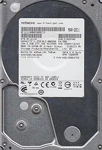 Hitachi HDS723015BLA642 1.5TB SATA Hard Drive — main product image