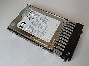 HP 507119-004 300GB 2.5" Internal Hard Drive 10K SAS