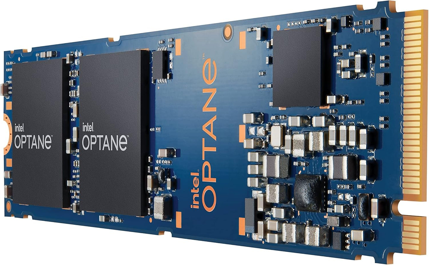 Intel SSDPEK1A118GA01 OPTANE P1600X 118GB M.2 PCIe SSD