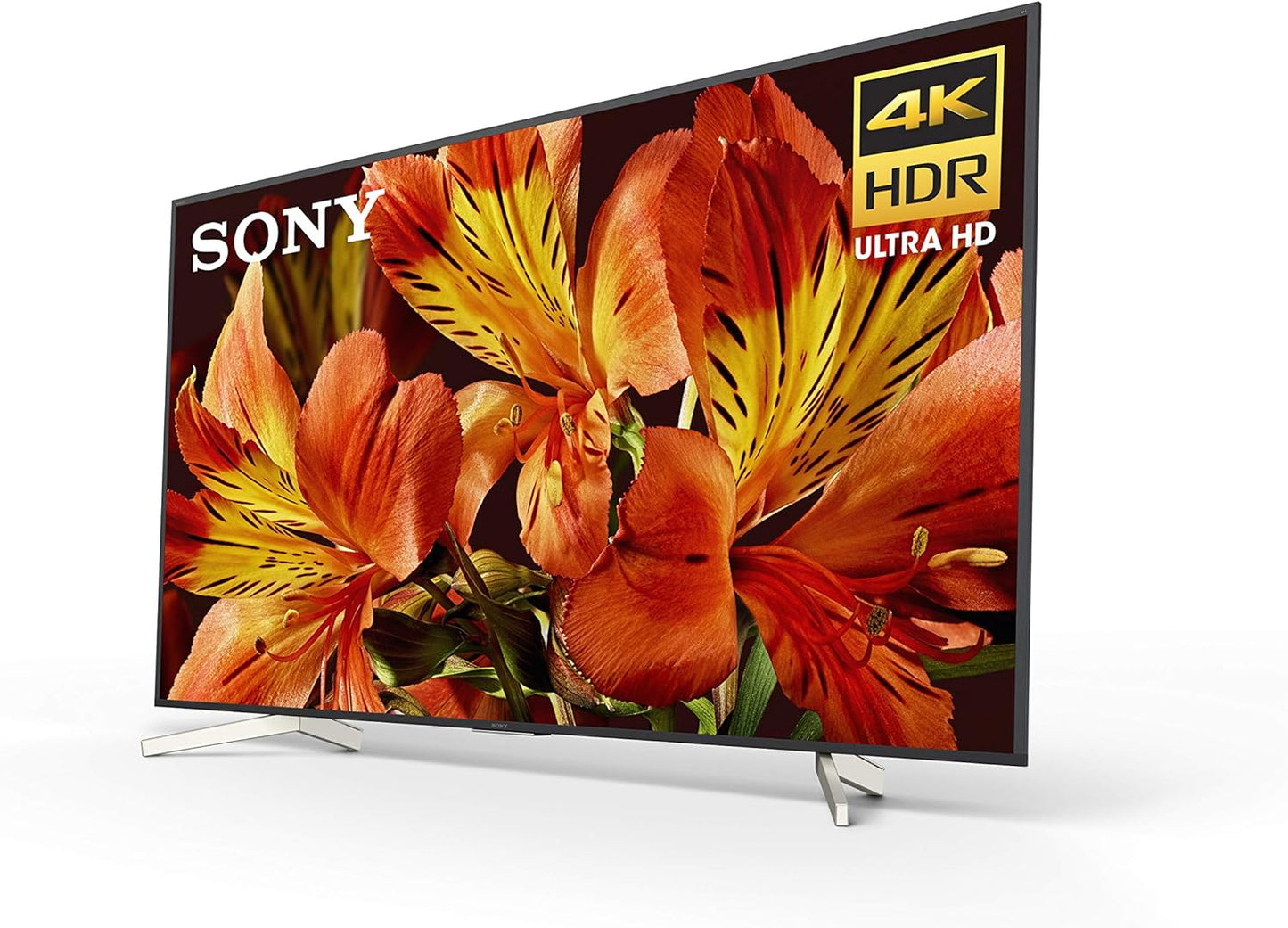 Sony XBR85X850F 85" 4K Ultra HD Smart LED TV (Renewed)