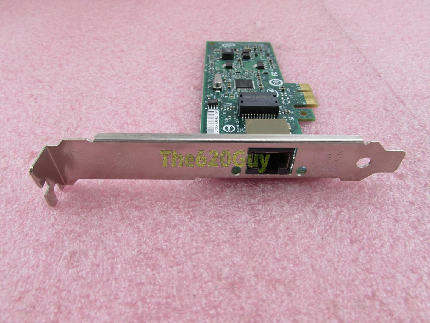 Intel EXPI9301CTBLK Gigabit CT Desktop Network Adapter
