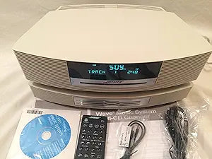 Bose Wave Music System CD Changer (Renewed) — main product image