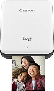 Canon IVY Wireless Mini Photo Printer Slate Gray — main product image