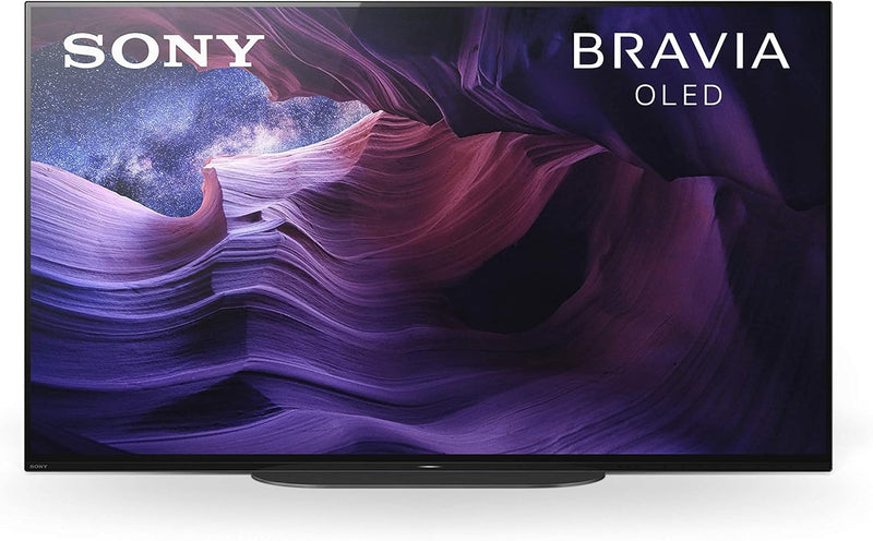 Sony XBR 48A9S 48-Inch OLED 4K Smart TV (Renewed) — main product image