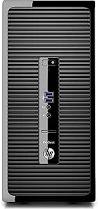 HP V1N83UCABA ProDesk 400 G3 MT Desktop Computer — main product image