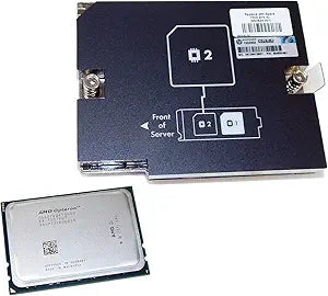 HP 6276 Opteron 6276 2.3GHz Processor Upgrade