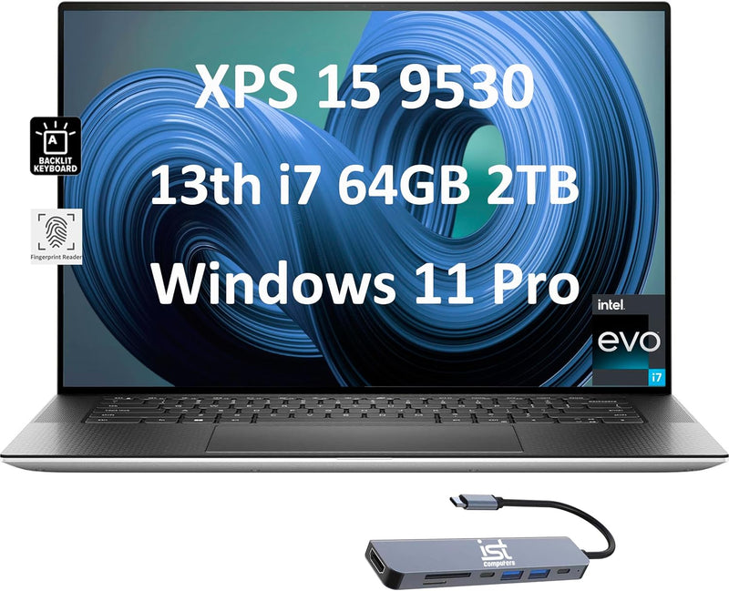 Dell XPS 15 9530 15.6