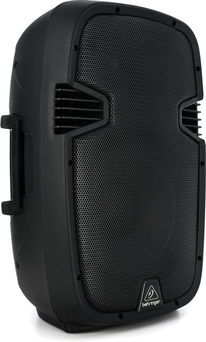 Behringer PK112A Powered Speaker - 600W, 12 inch, Bluetooth — main product image