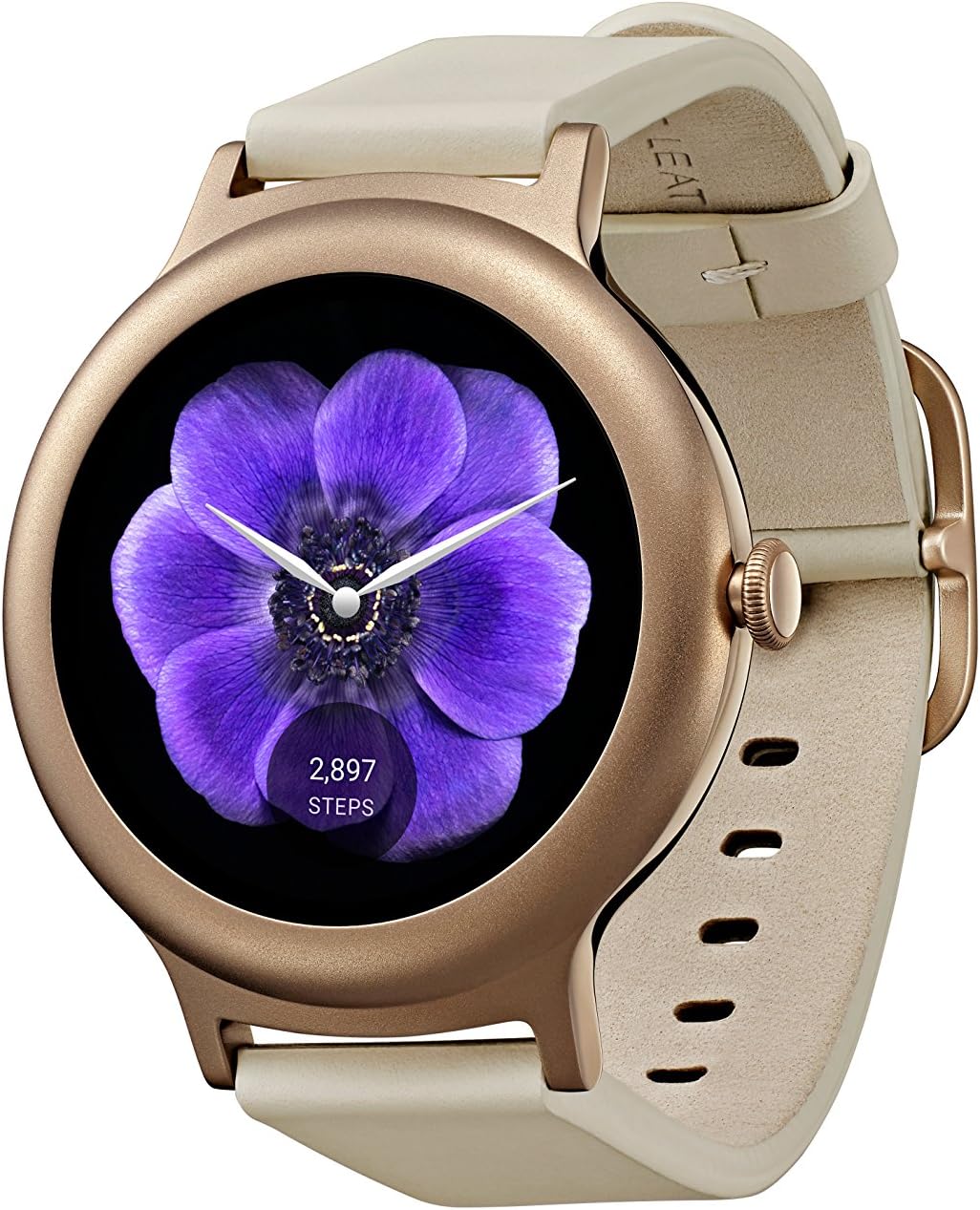 LG LGW270.AUSAPG LG Watch Style Rose Gold Smartwatch