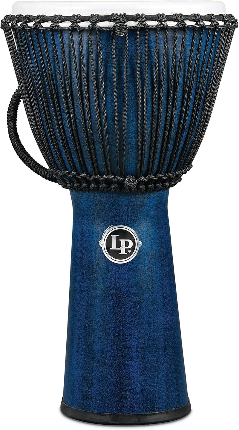 Latin Percussion LP725B World Beat FX Djembe Blue — main product image
