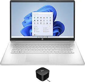 HP 17-cp0700dx Ryzen 5 Laptop with 32GB RAM & 2TB SSD