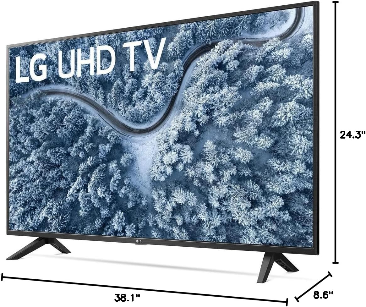 LG 43UP7000PUA 43-Inch 4K UHD Smart TV