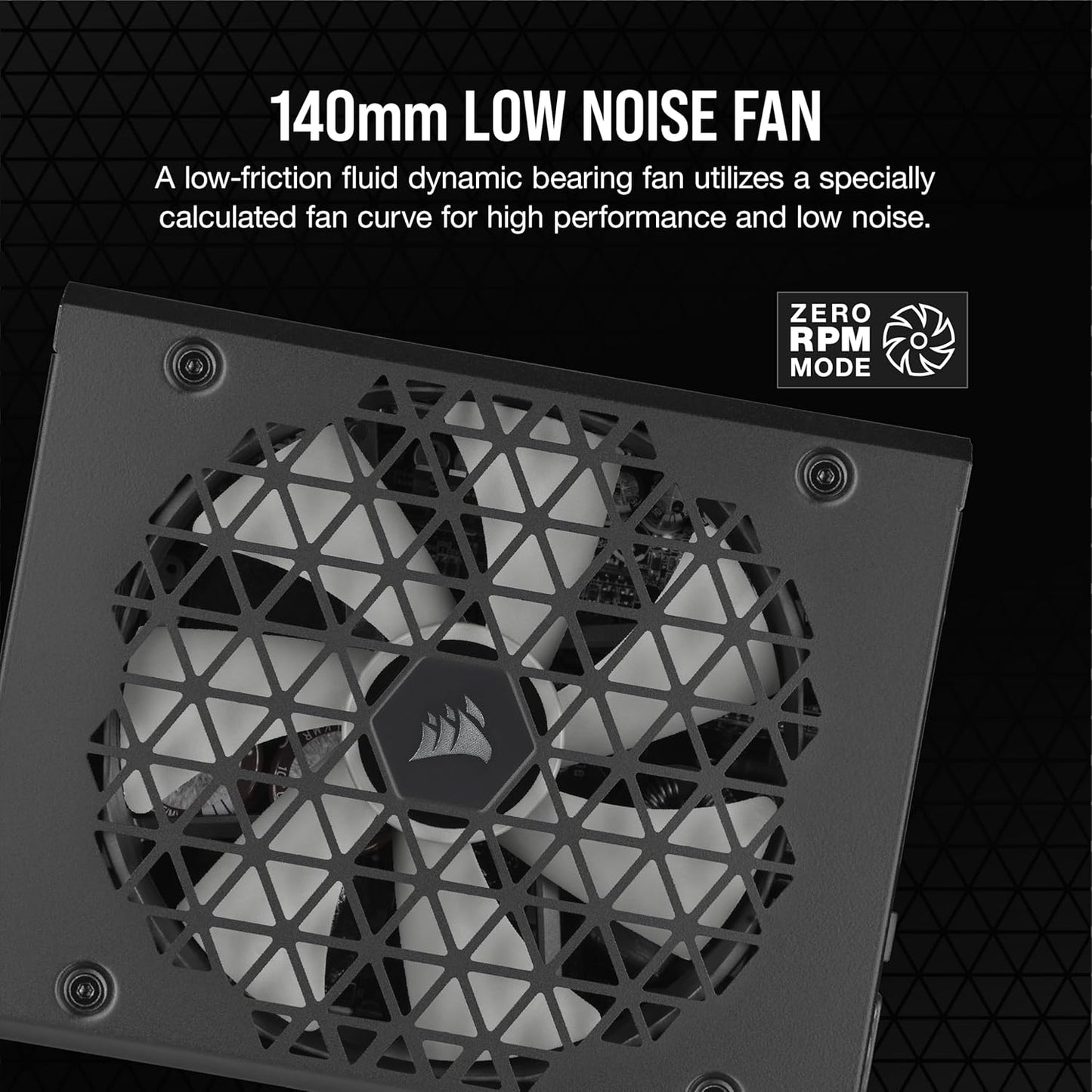 Corsair CP-9020254-NA RM1200x Shift 1200W Fully Modular PSU