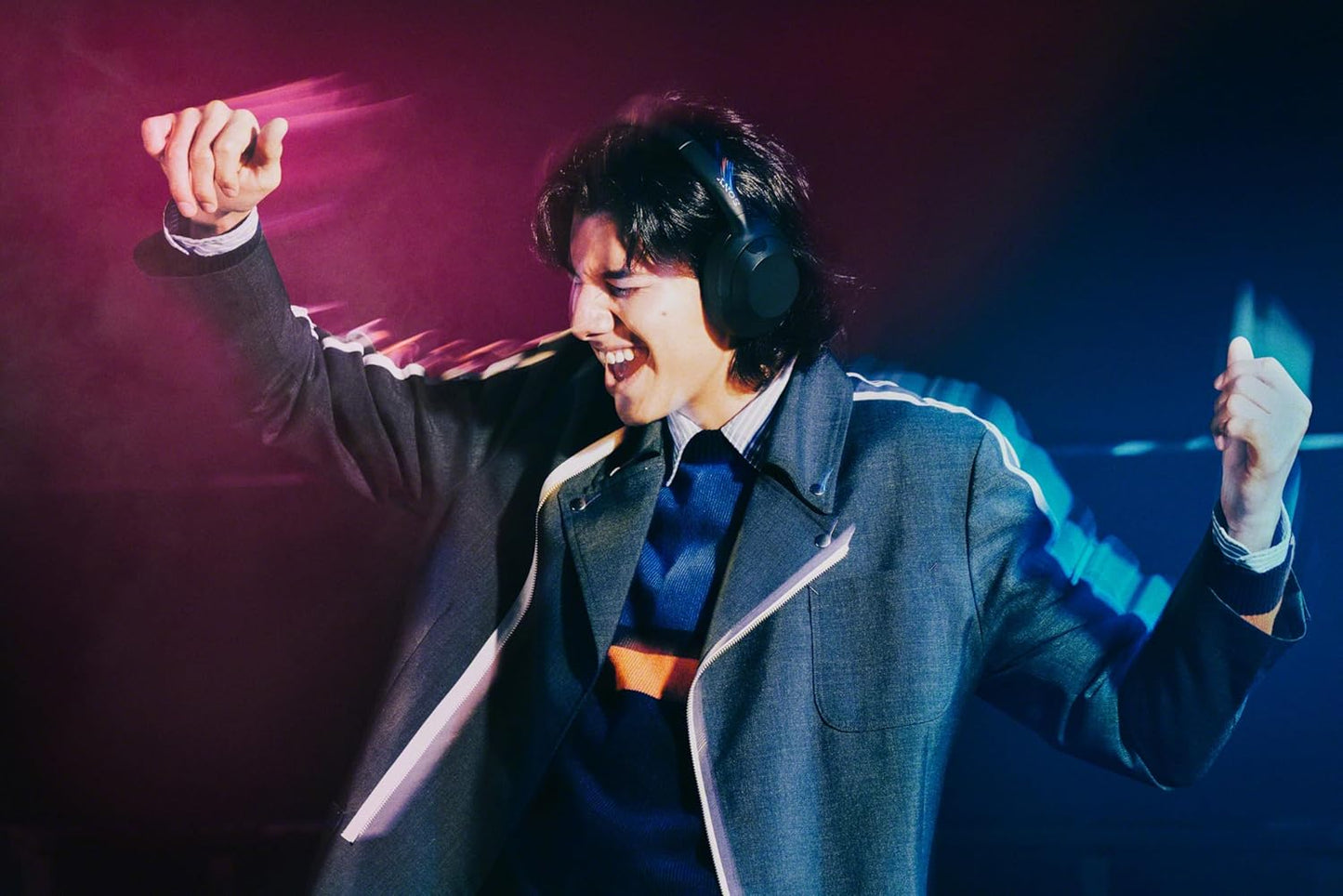 Sony WHULT900NB.UC ULT WEAR Noise Cancelling Headphones