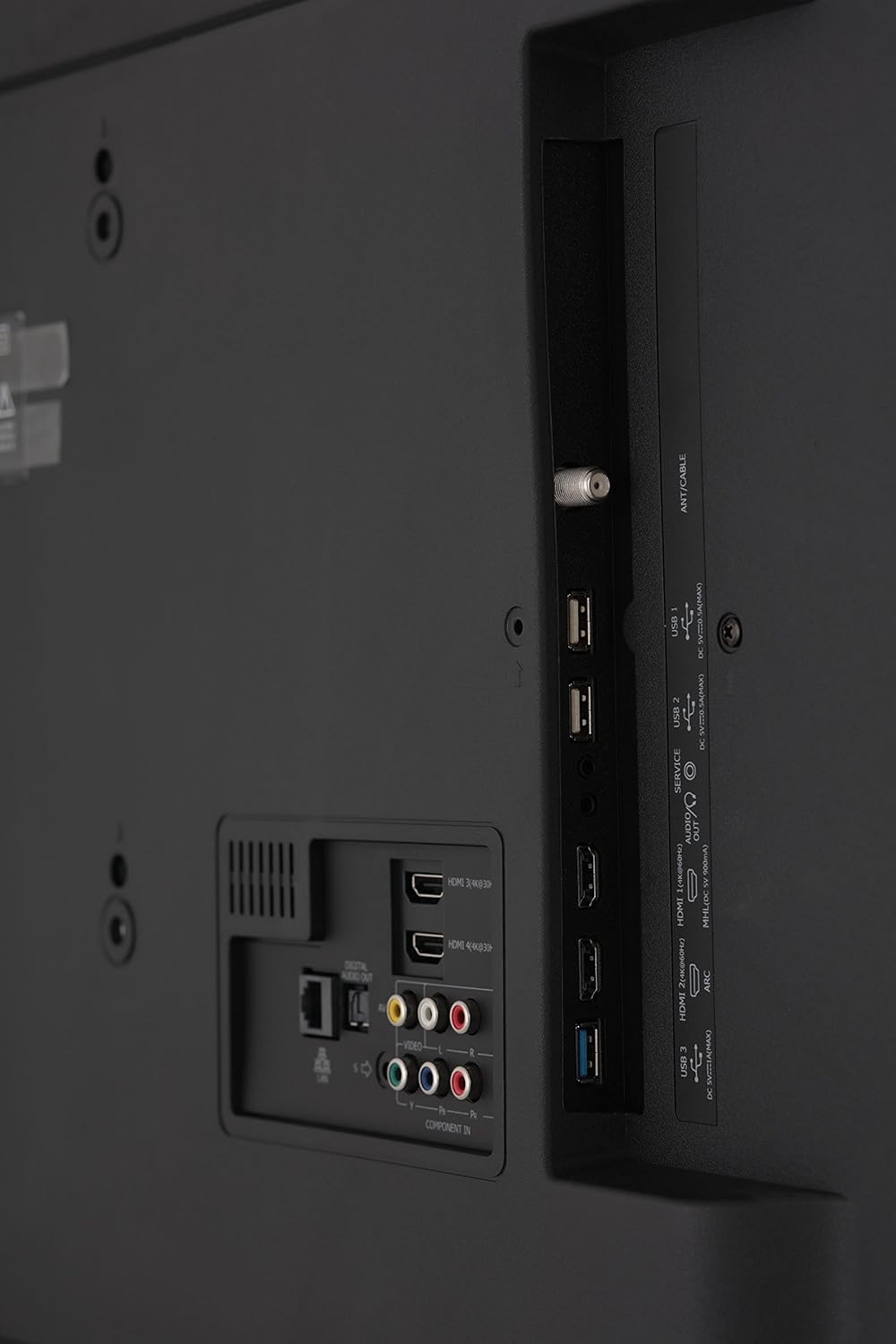 Hisense 50H6D 50-Inch 4K Smart TV (Refurbished)